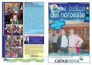 la baliza del noroeste número 9-2003 - Club Náutico Portosín