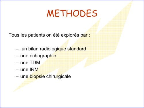 Apport de l'IRM dans le diagnostic des tumeurs desmoÃ¯des extra ...