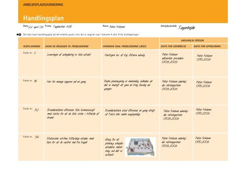 handlingsplan 1_14 fag eksempler.qxp - BAR Bygge & AnlÃ¦g