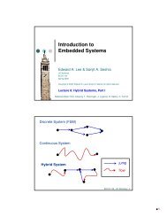 Hybrid Systems - Part I - Chess