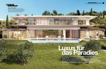 Luxus für das Paradies In Gardone Riviera am Gardasee erwarb