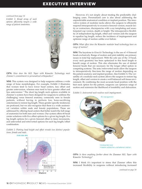 Hip & Knee Surgery - Orthoworld