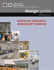 Digestive Diseases - Endoscopy Service Design Guide - Office of ...