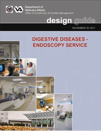 Digestive Diseases - Endoscopy Service Design Guide - Office of ...