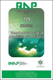 Número 125 - Inap