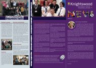 All pages - Knightswood Secondary School