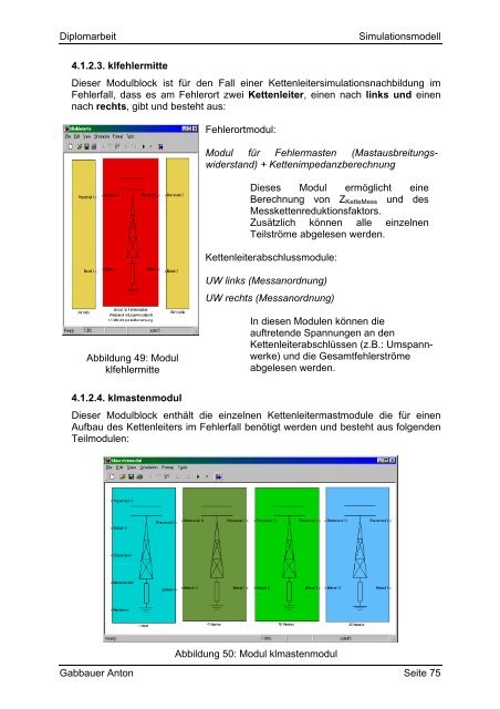 Ein Beitrag zur rechnerischen Bestimmung von ...