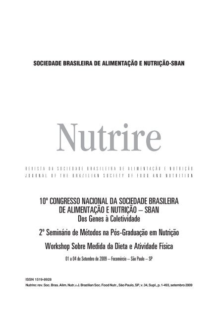 Portuguese - Nutrire