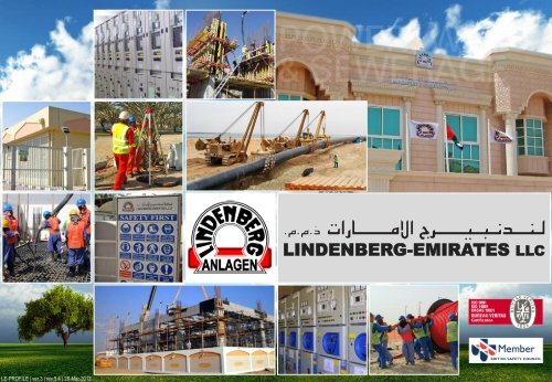 Lindenberg Emirates Company Profile