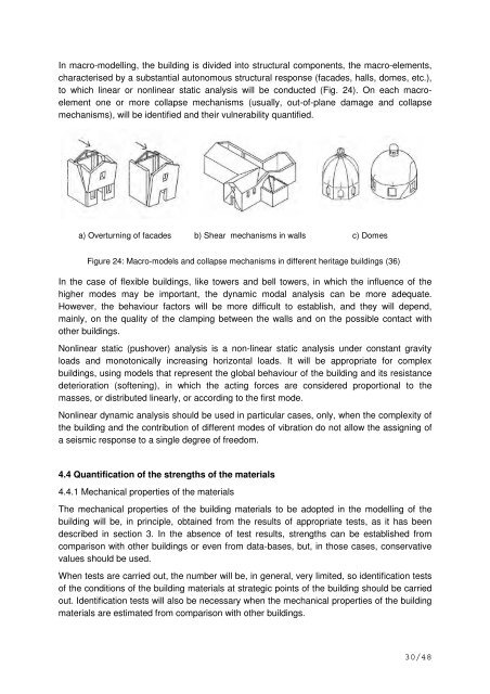 Guide for the Structural Rehabilitation of Heritage ... - Test Input