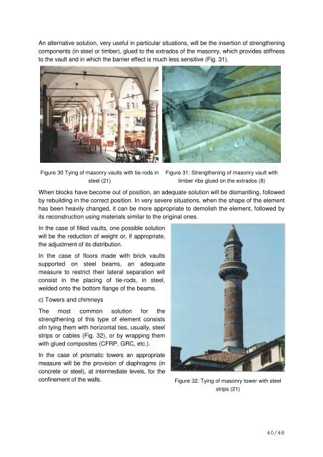 Guide for the Structural Rehabilitation of Heritage ... - Test Input