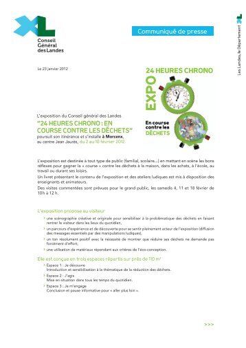 Télécharger le document (175 Ko) - Conseil général des Landes