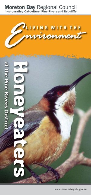 Honey Eaters Factsheet - the Living Smart Program