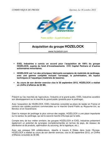 CP Hozelock - Final.pdf - EXEL Industries