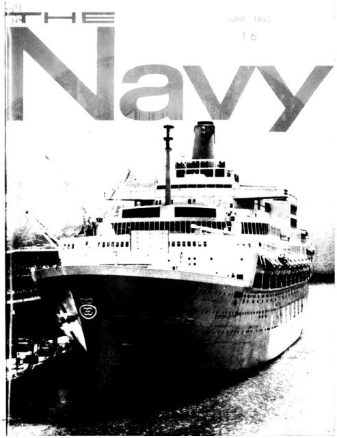 Jun, Jul, Aug 1962 - Navy League of Australia