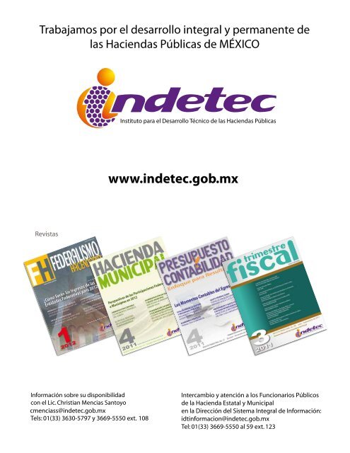 d - Indetec