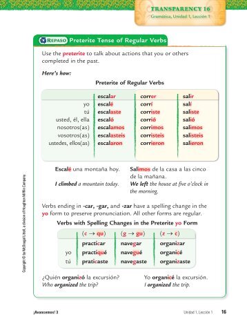 subjunctive