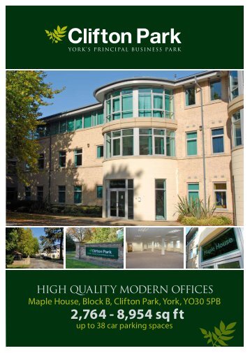 Download Marketing Brochure - PDF - McBeath Property Consultancy