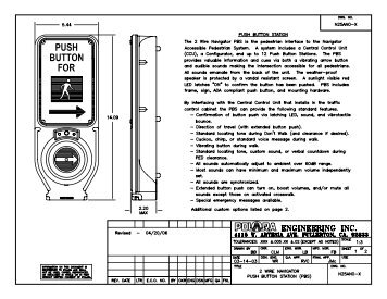 PUSH BUTTON FOR - Polara Engineering