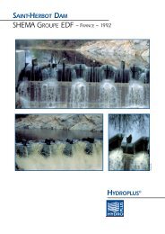 SAINT-HERBOT DAM HYDROPLUSÂ®