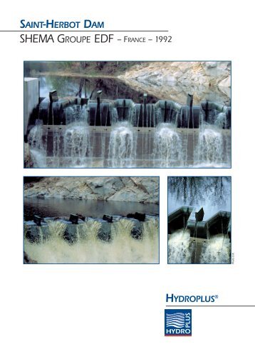 SAINT-HERBOT DAM HYDROPLUSÂ®