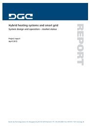 Hybrid heating systems and smart grid [PDF] - Danish Gas ...