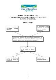 Anspach Burr Chart