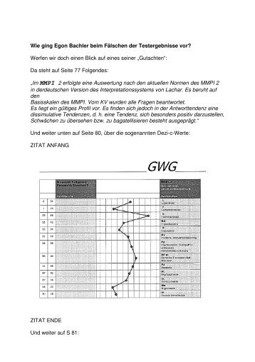 TestfÃ¤lschung 3 - das Recht des Kindes auf beide Elternteile