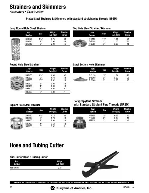 Kuriyama Couplings.pdf