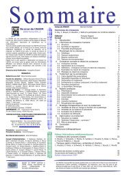 Dossier 2009 n-3 - v8 - CNHIM