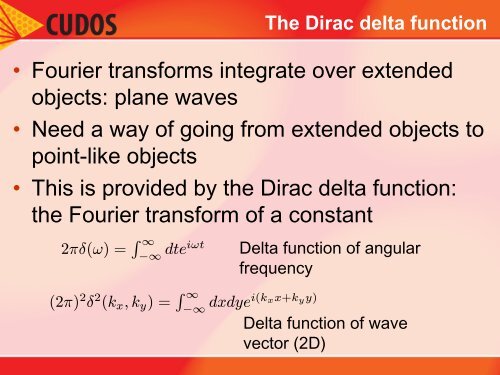 Lectures on Fractional Calculus - CARMA