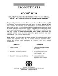 HOCUTÂ® 787-H Product Data Sheet