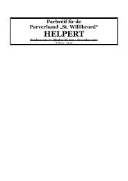 HELPERT - Boevange-Attert