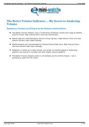 The Better Volume Indicator … My Secret to Analyzing Volume ...
