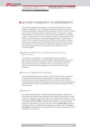 Complete document PDF (2,47 MB) - Telecom Italia