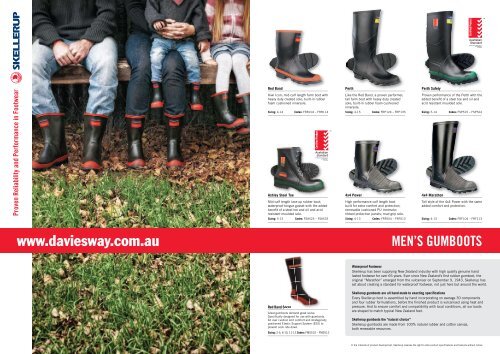 download the Skellerup Gumboot brochure as a pdf.