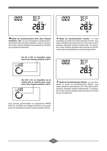 CHAUFFERIES FIOUL ASTRANE S - Geminox