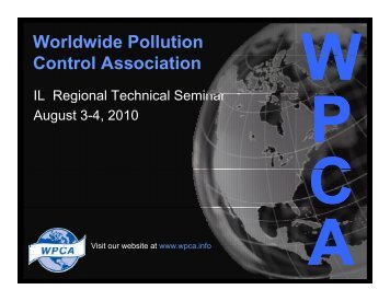 Wet Scrubber O&M Lessons Learned by URS - Wpca.info
