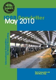 ICAR Newsletter May 2010