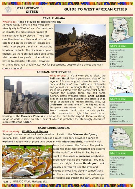 Newsletter Dewurubo - Ghana Tours | Ghana Holiday | Tour Ghana