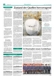 Zeitungsbericht anzeigen - beim SPD-Ortsverein Moosbach