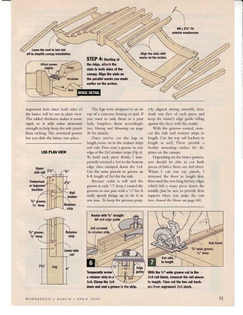 Tne Onrcrrunl WooDWoRKtNG AND Home ... - Wood Tools