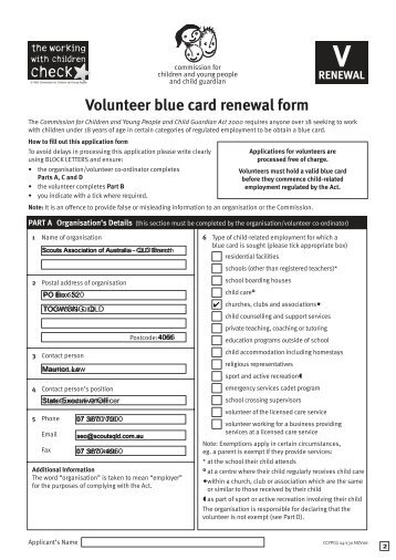 Adult Resident Occupant Blue Card Application Form adult-resident-occupant-blue-card-application-form