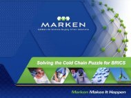 Solving the Cold Chain Puzzle for BRICS - Business Review Webinars