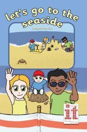 Let's Go To The Seaside Manual - Inclusive Technology