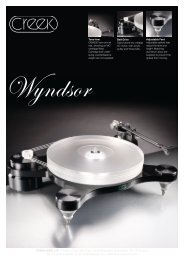 wyndsor leaflet - Supersonido