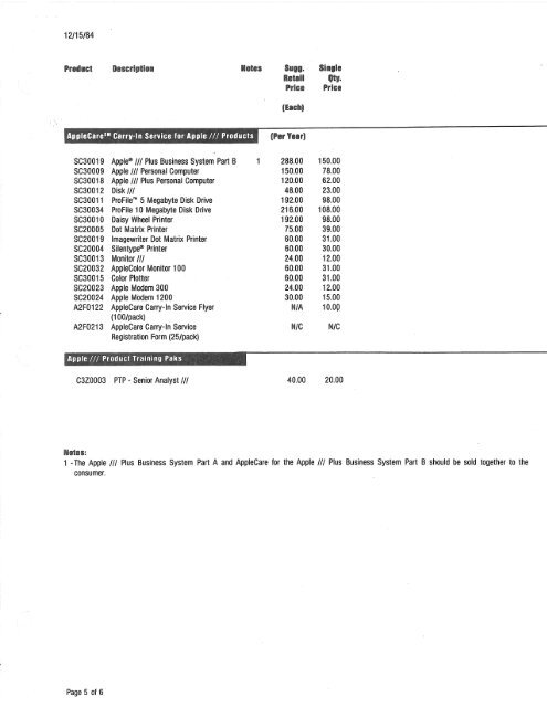 apple-iii-dealer-price-list-1984-dec-15