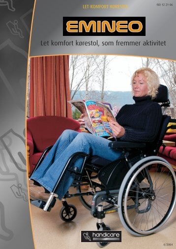 Emineo - Handicare.dk