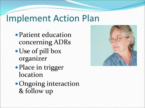 Adherence - Free CE Continuing Education online pharmacy ...