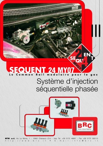 SEQUENT 24 MY07 - Brc